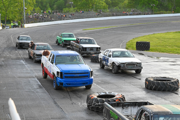 Auto City Speedway Memorial Day Friday (9)