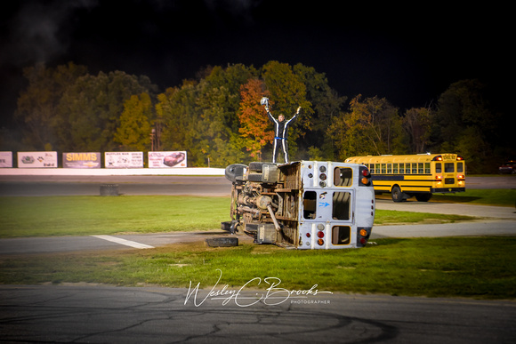 Season Final Night at Auto City by Wes Brooks (3)