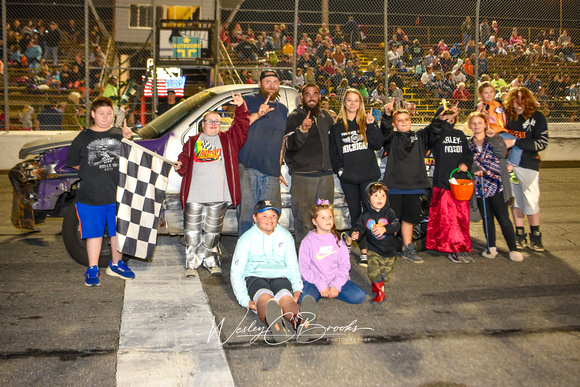 Season Final Night at Auto City by Wes Brooks (86)