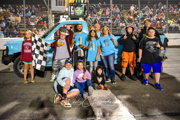 Season Final Night at Auto City by Wes Brooks (97)