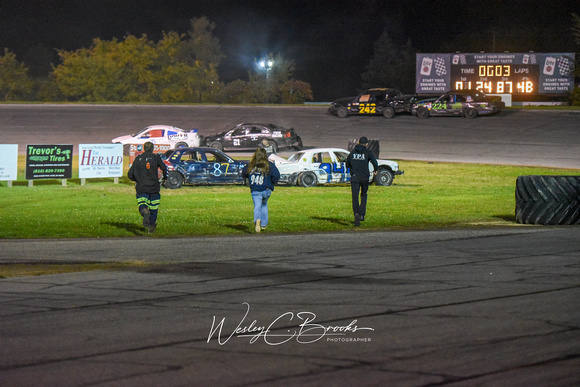 Season Final Night at Auto City by Wes Brooks (272)