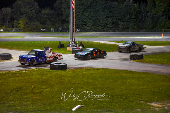 Season Final Night at Auto City by Wes Brooks (277)